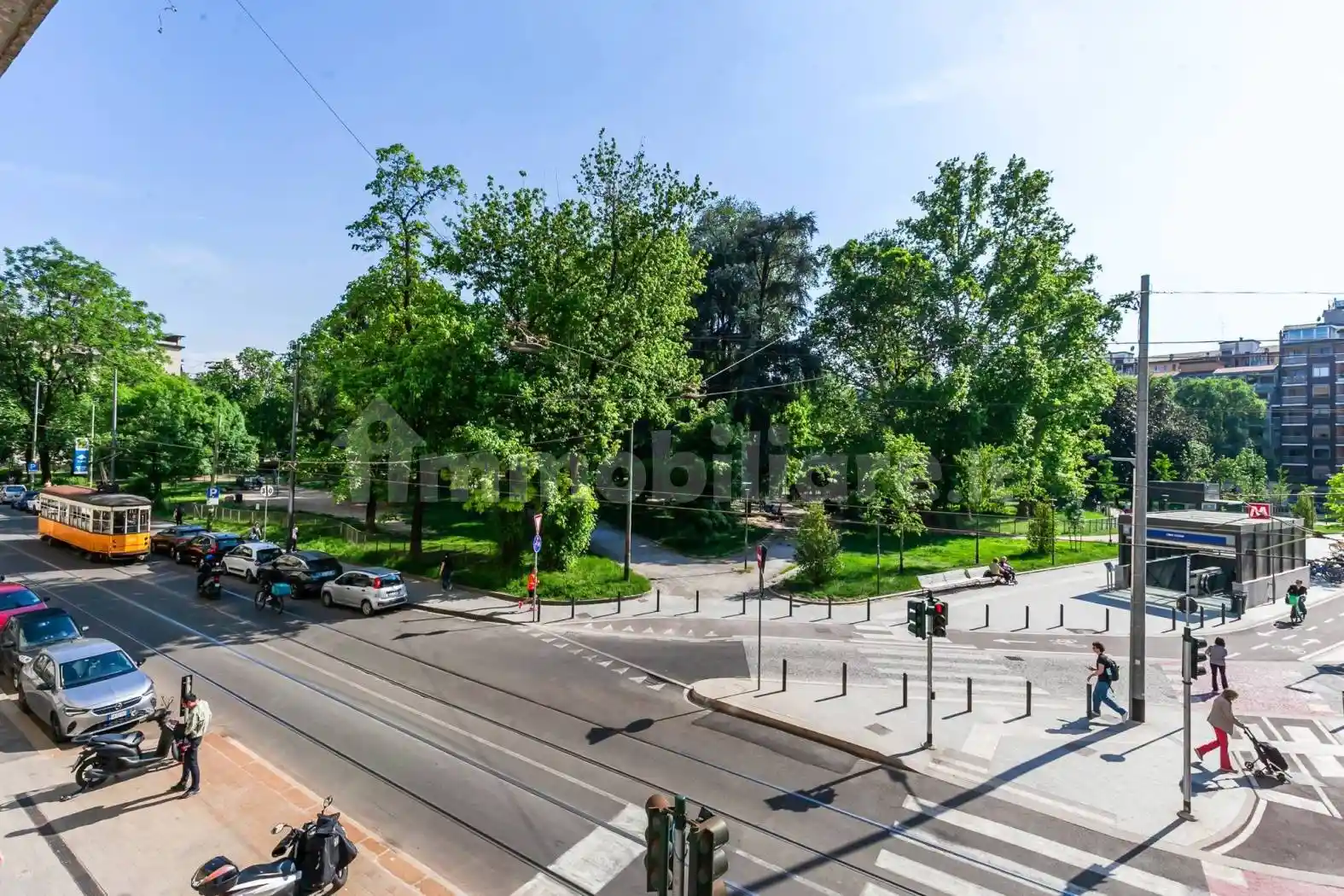 Appartamento in vendita a Milano