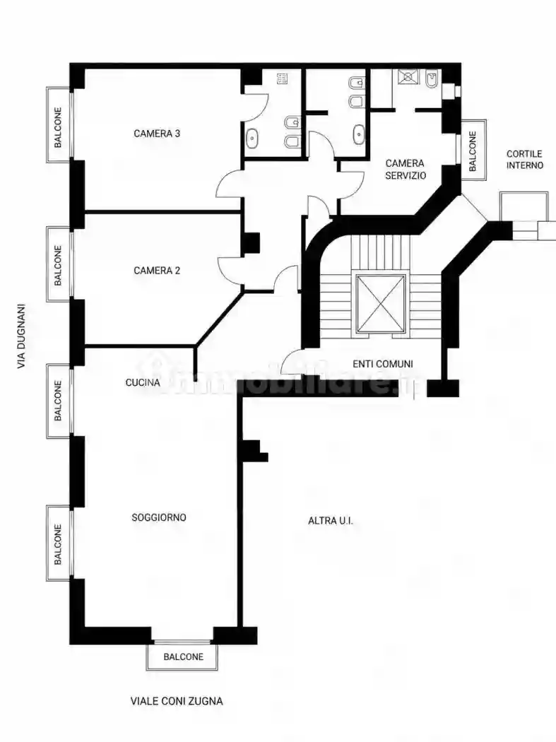 Appartamento - foto 2