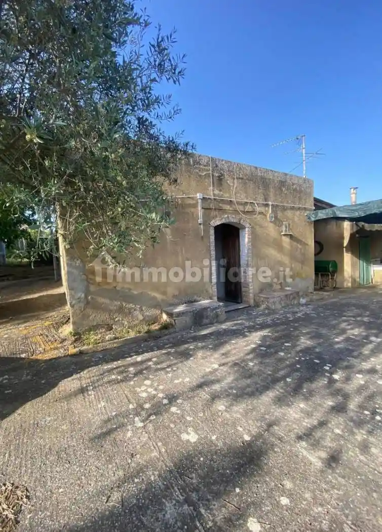 Rustico - Casale in vendita a Caltagirone