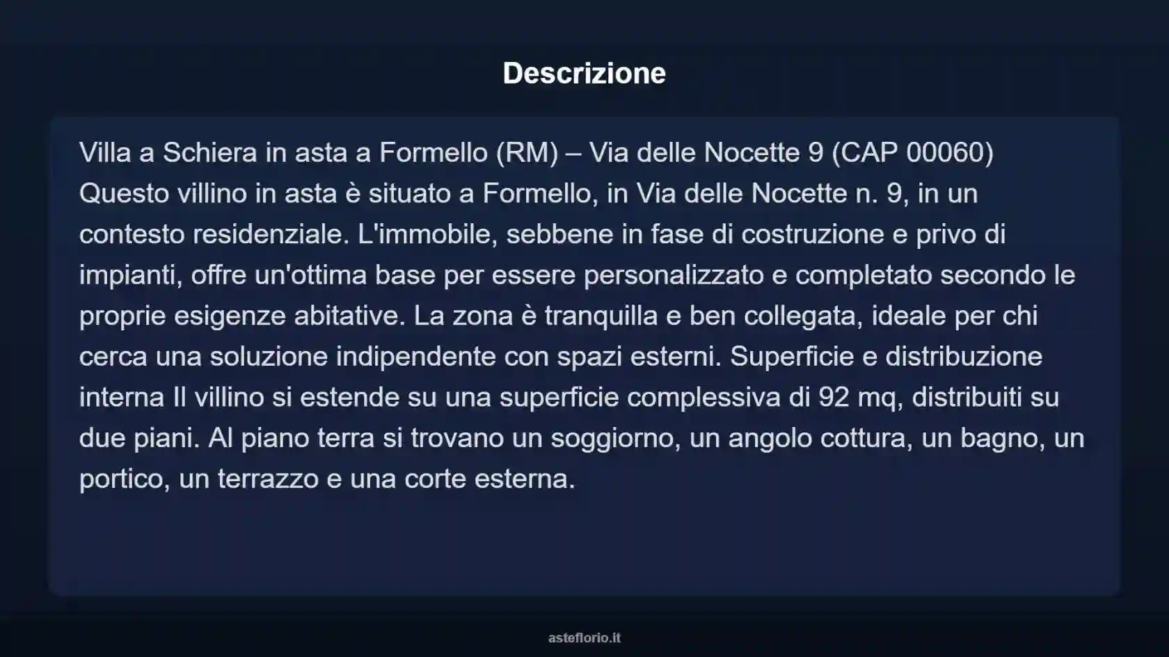 Villetta a schiera - foto 4