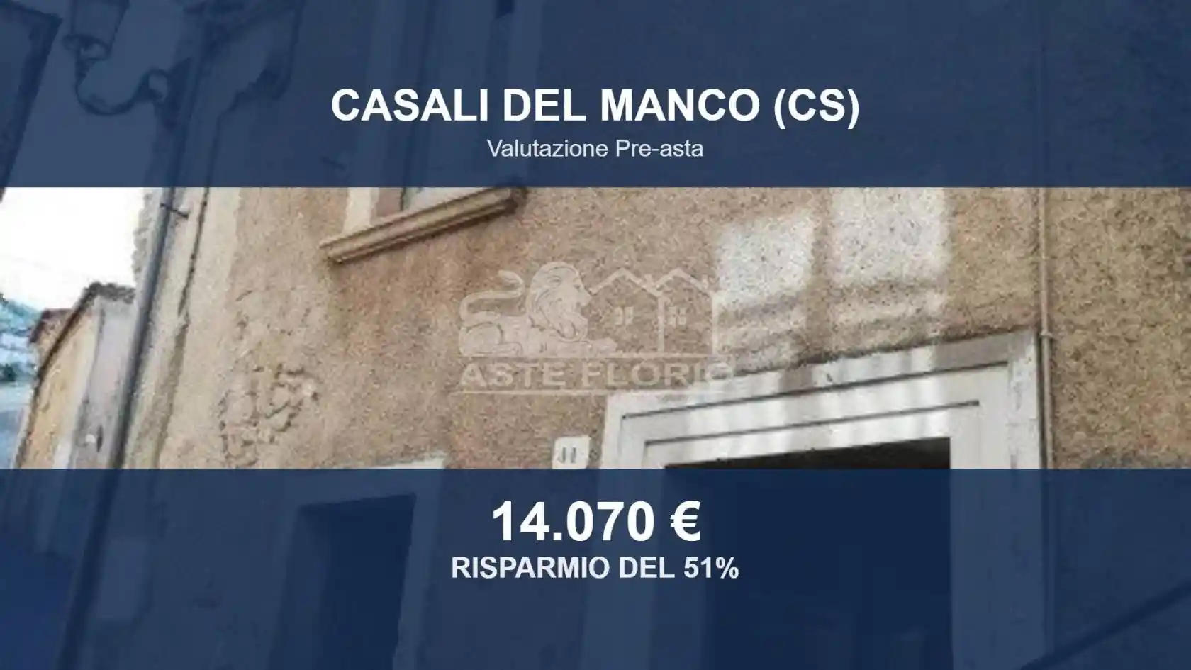 Appartamento in vendita a Casali del Manco