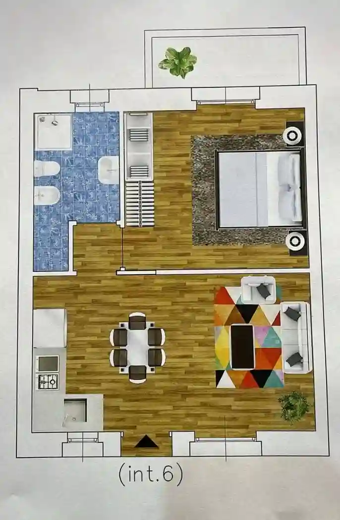 Appartamento - foto 3