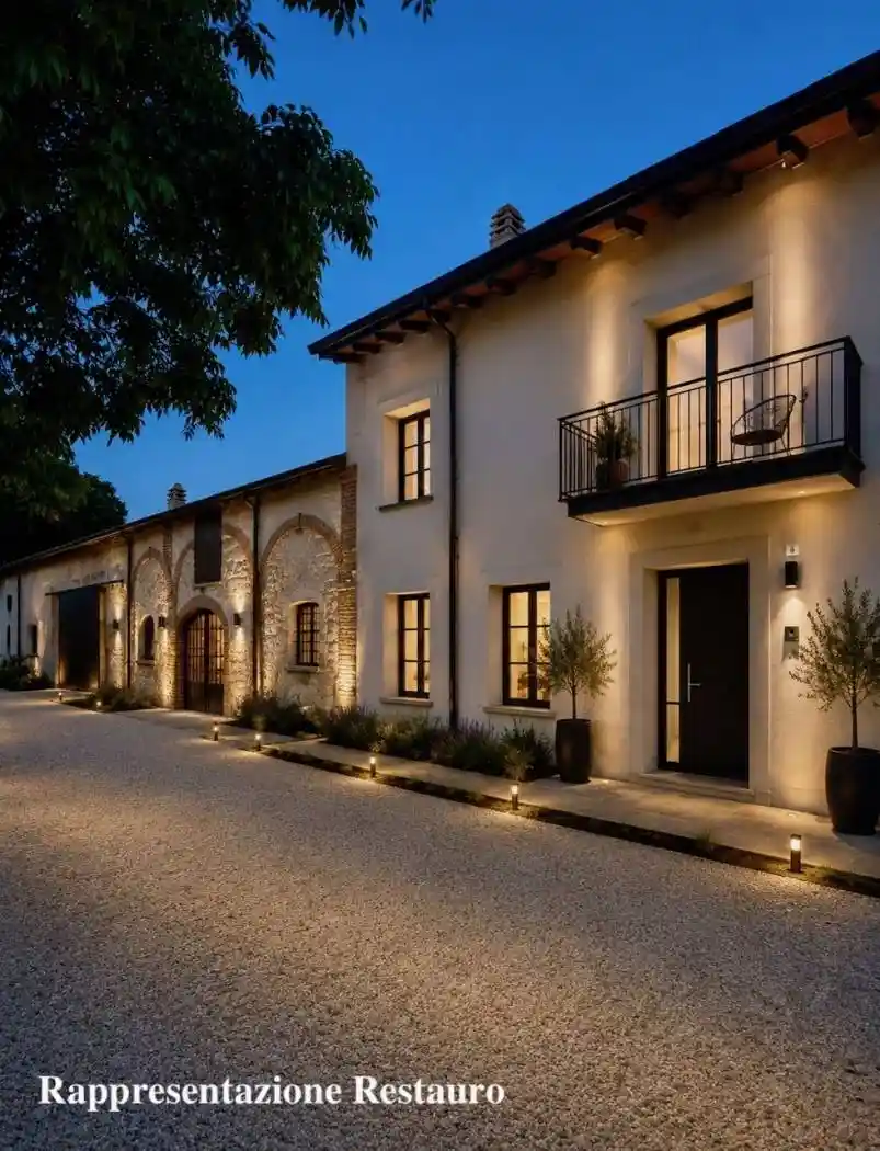 Rustico - Casale in vendita a Valeggio sul Mincio