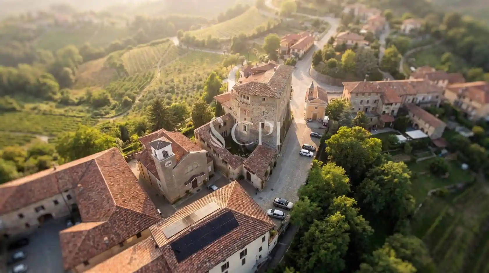 Casa indipendente in vendita a Borgomale