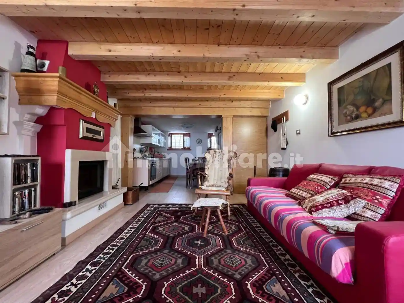 Casa indipendente in vendita a Lusiana Conco