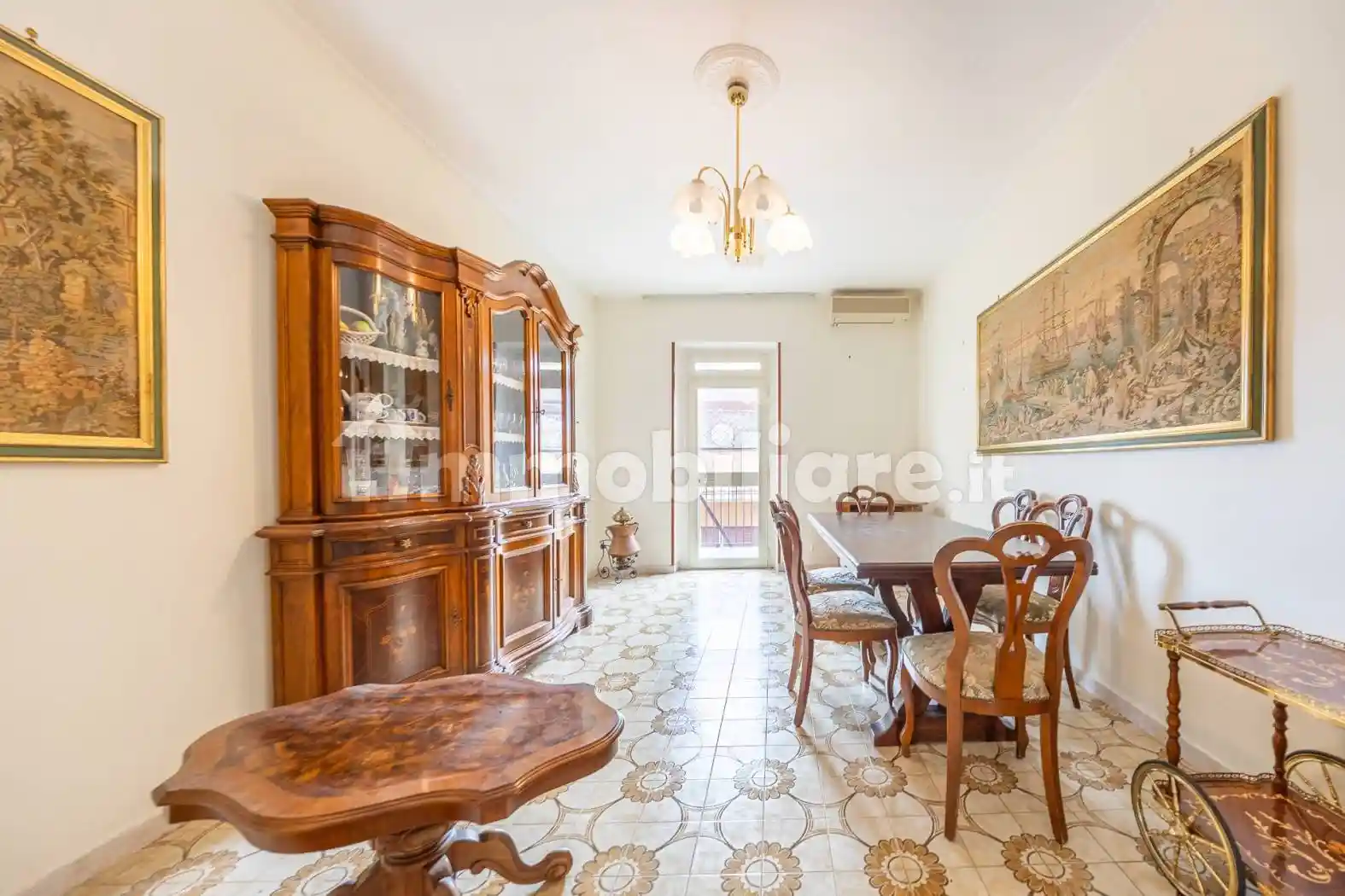 Appartamento in vendita a Roma