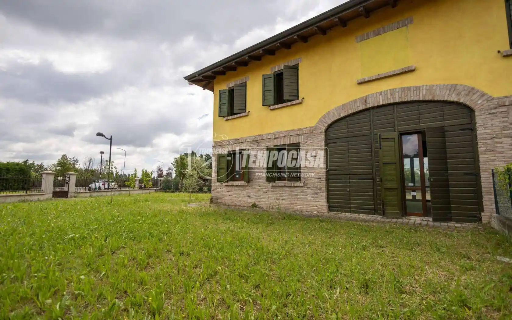 Casa indipendente in vendita a Reggio Emilia