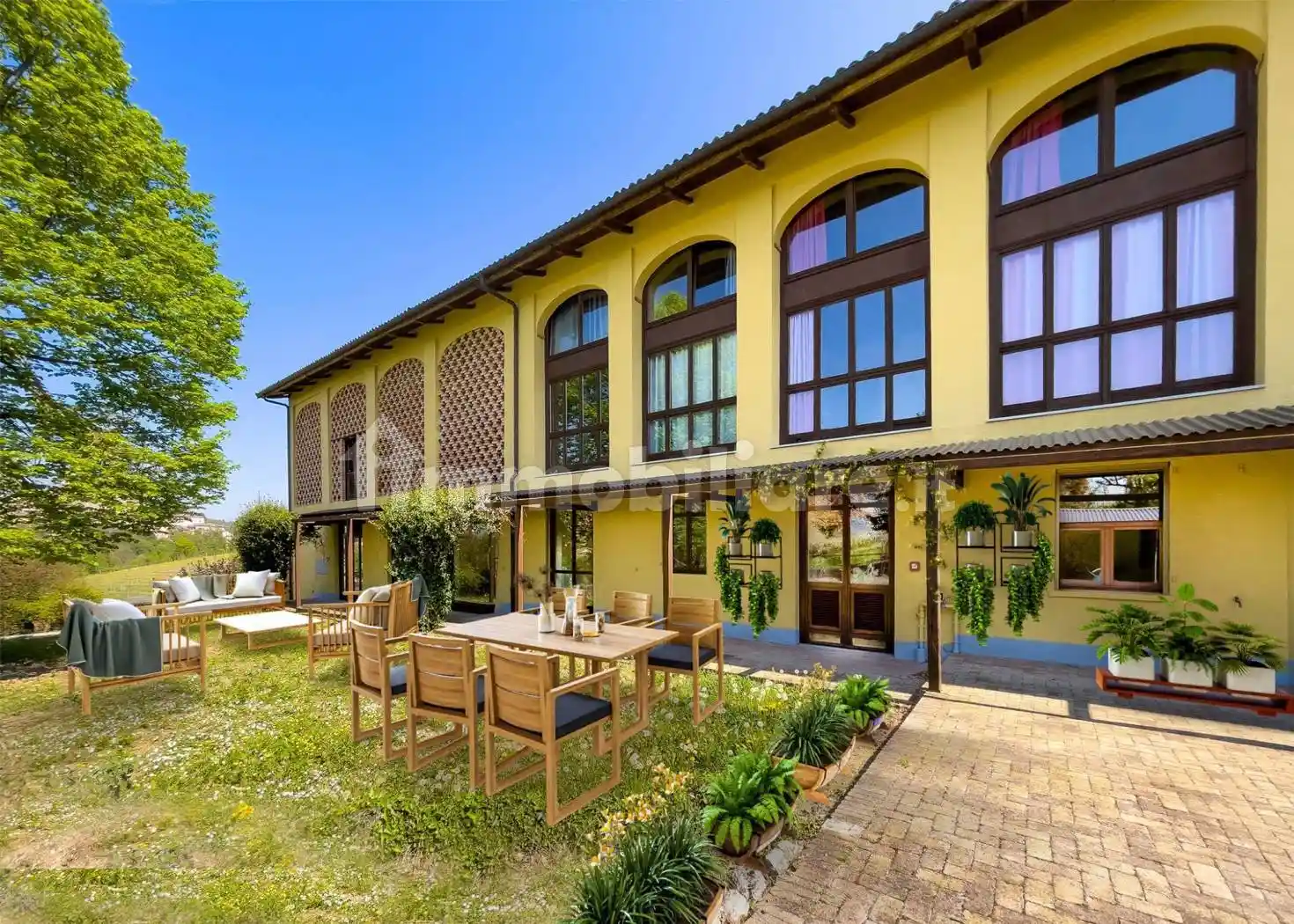 Rustico - Casale in vendita a Murisengo