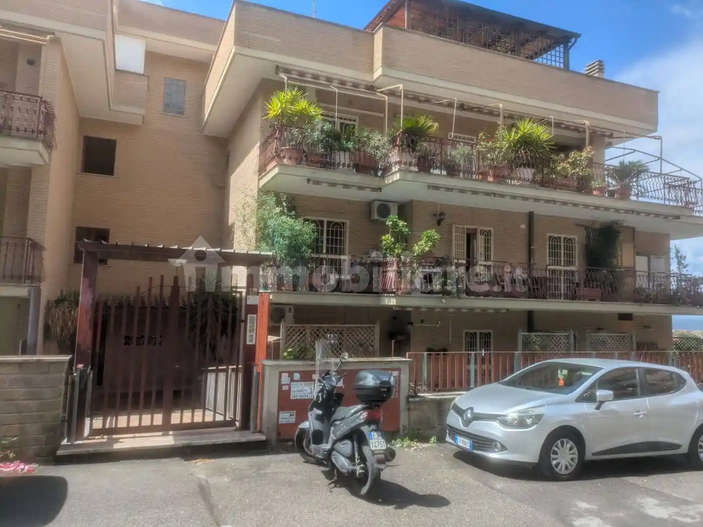 Appartamento in vendita a Monterotondo