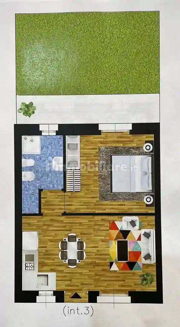 Appartamento - foto 3