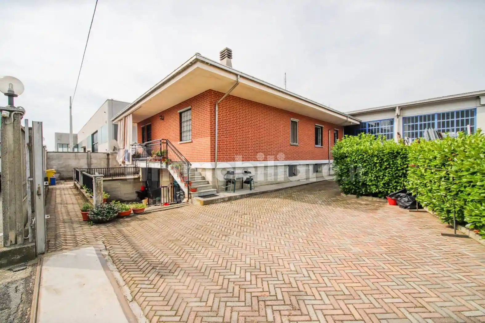 Villa in vendita a Leinì