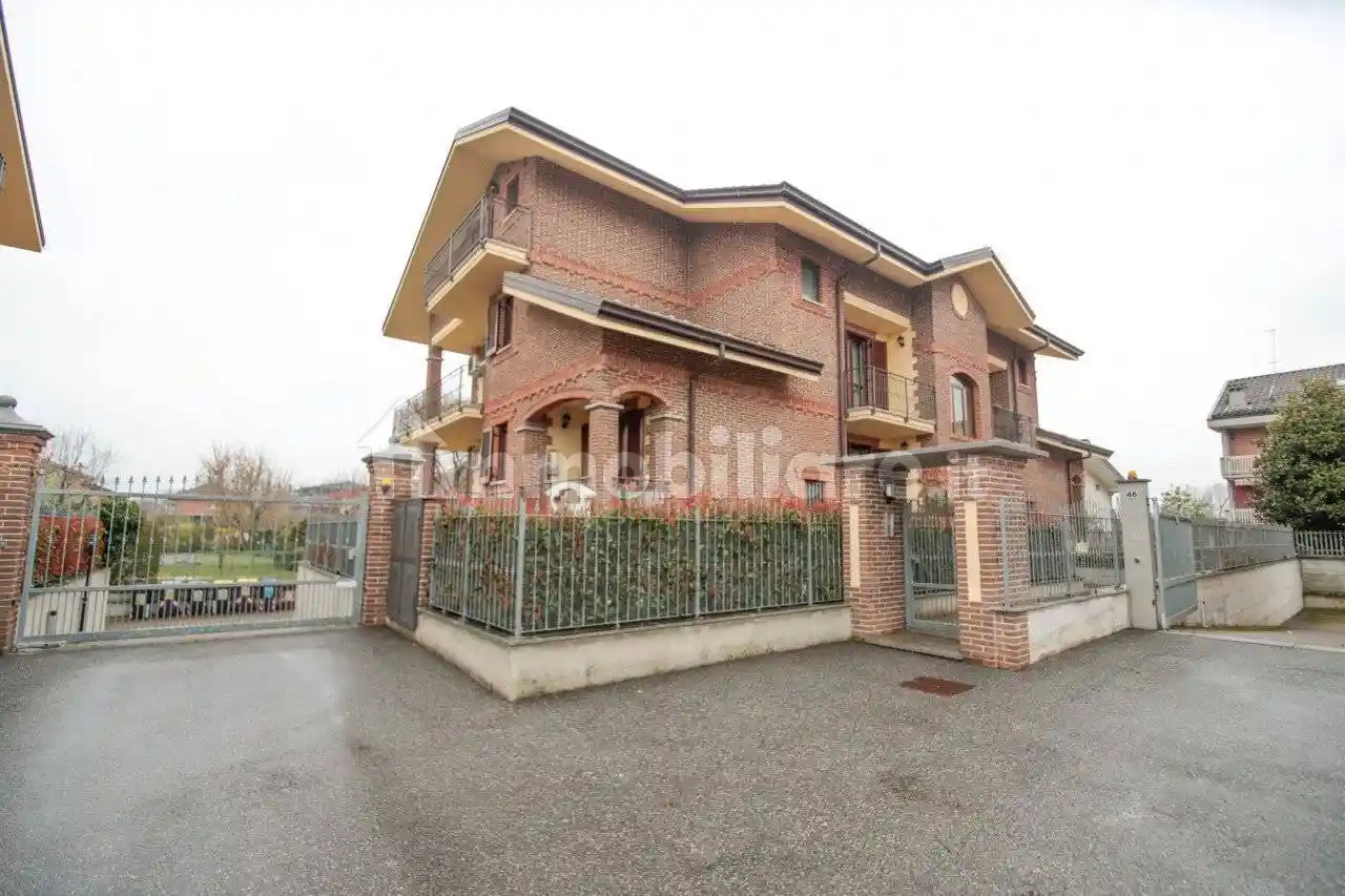 Appartamento in affitto a Volpiano