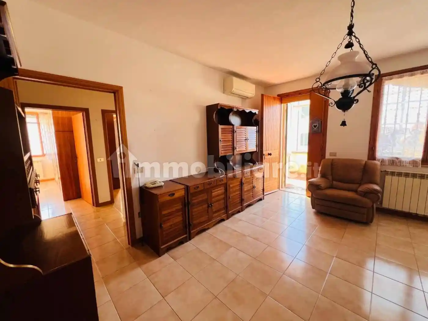 Appartamento in vendita a Montescudaio