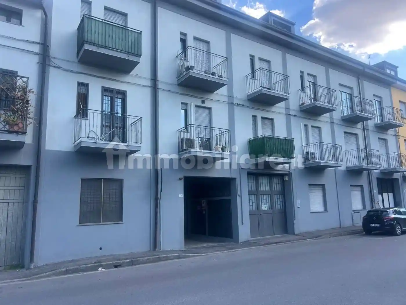Appartamento in affitto a Lissone