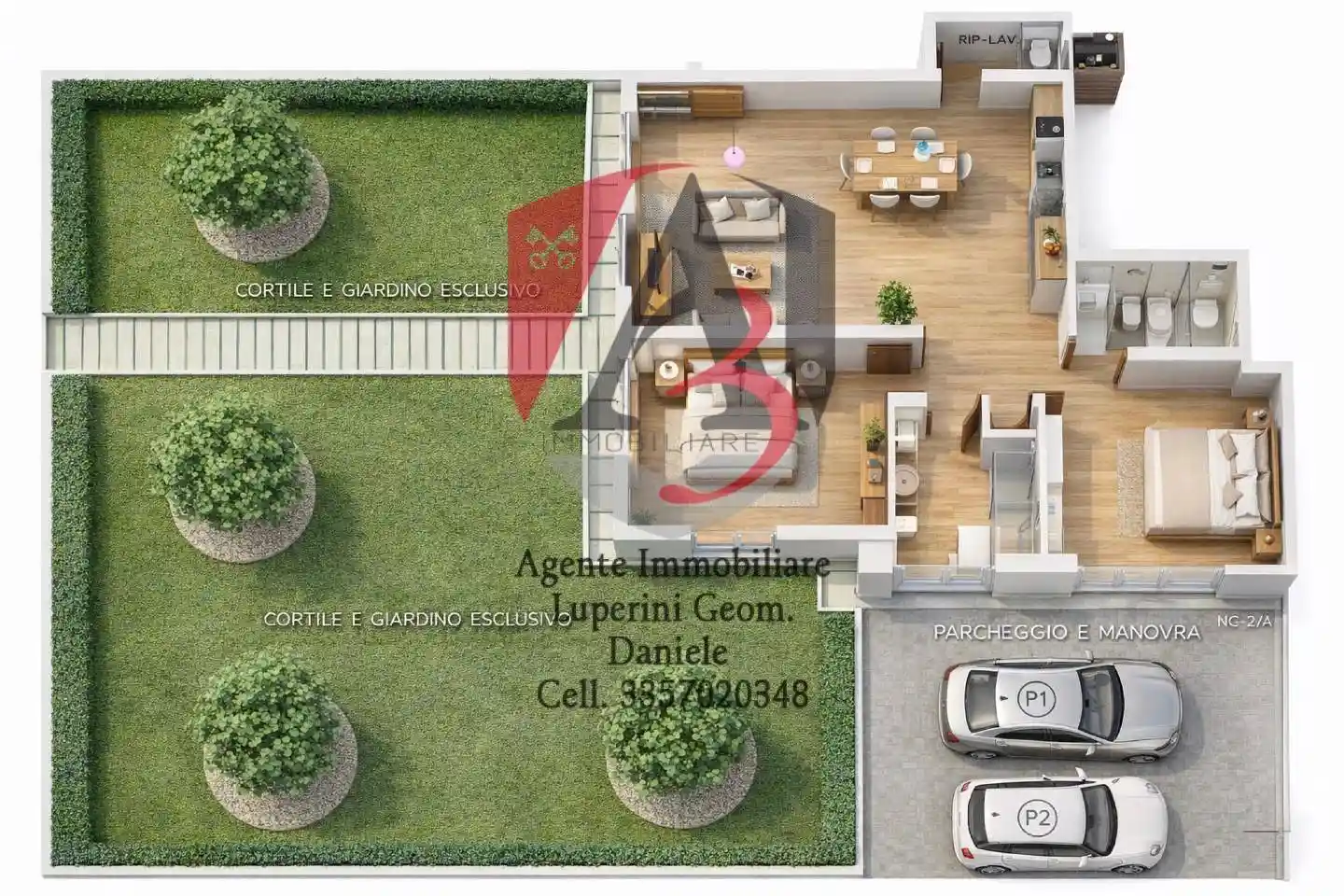 Appartamento in vendita a Pisa
