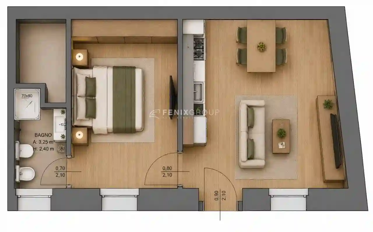 Appartamento - foto 4