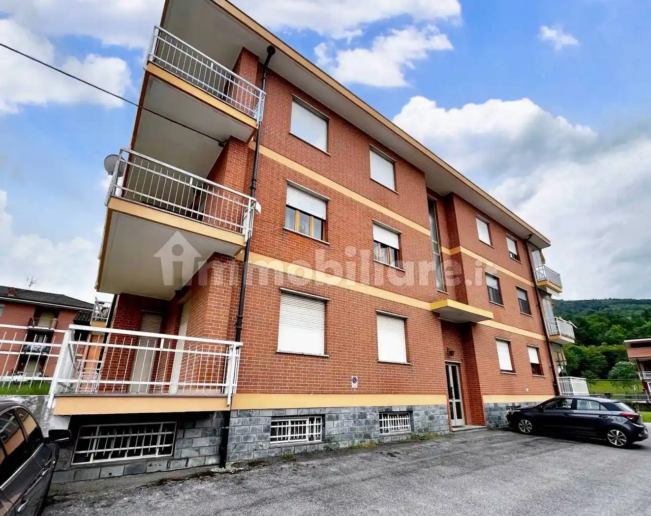 Appartamento in vendita a Rossana