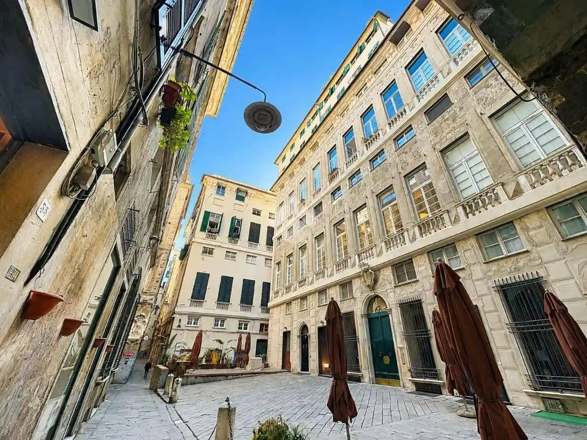 Appartamento in vendita a Genova