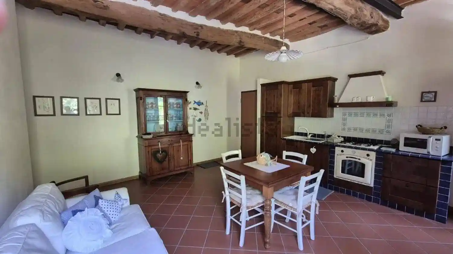 Appartamento in vendita a Borgo a Mozzano