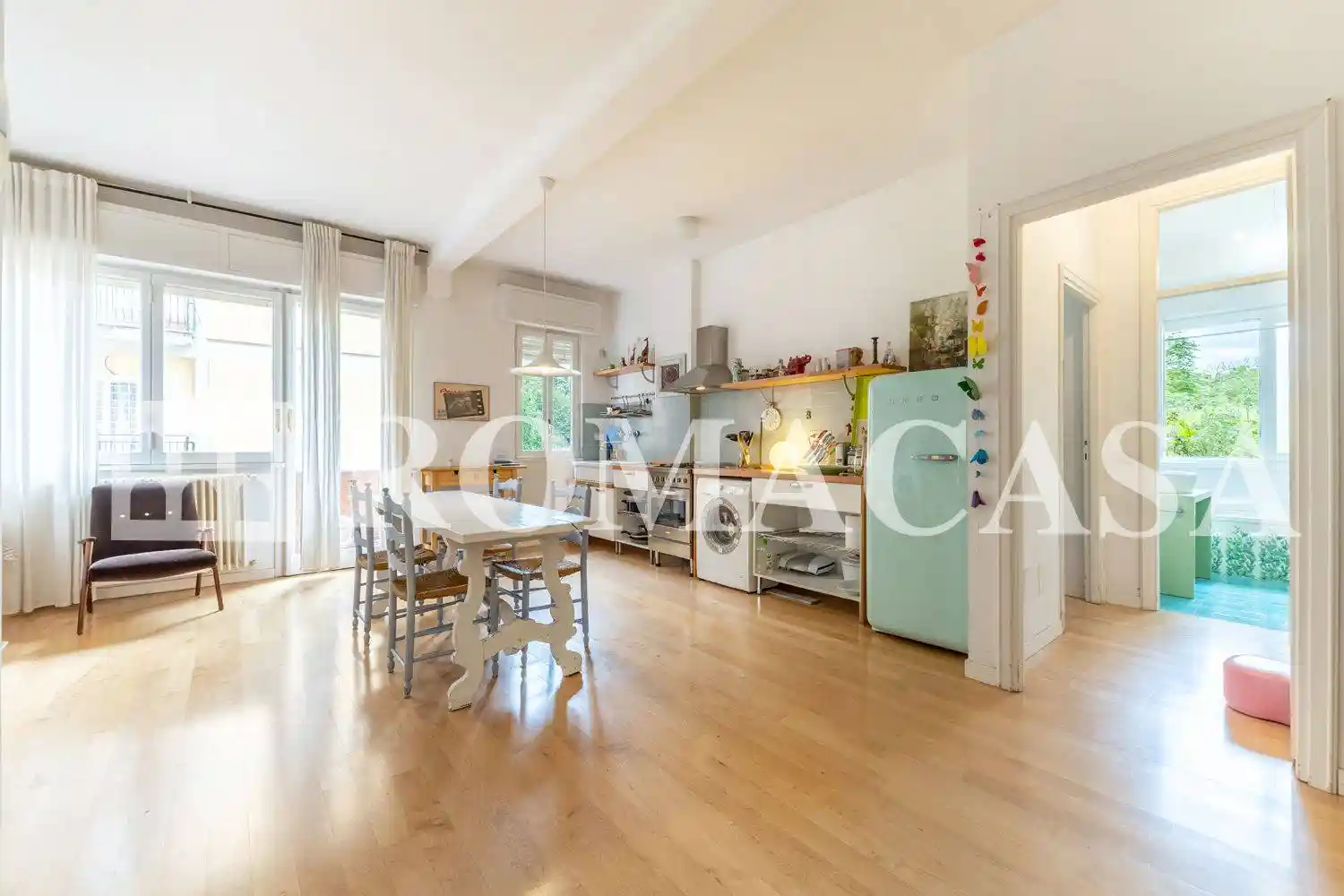 Appartamento in vendita a Roma