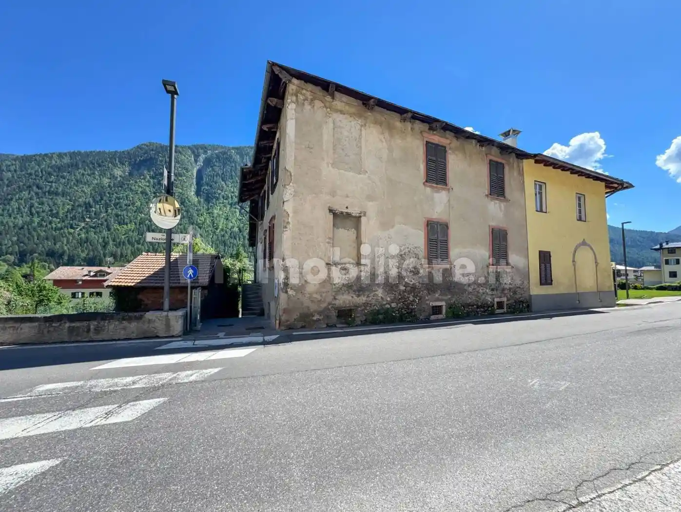 Appartamento in vendita a Croviana
