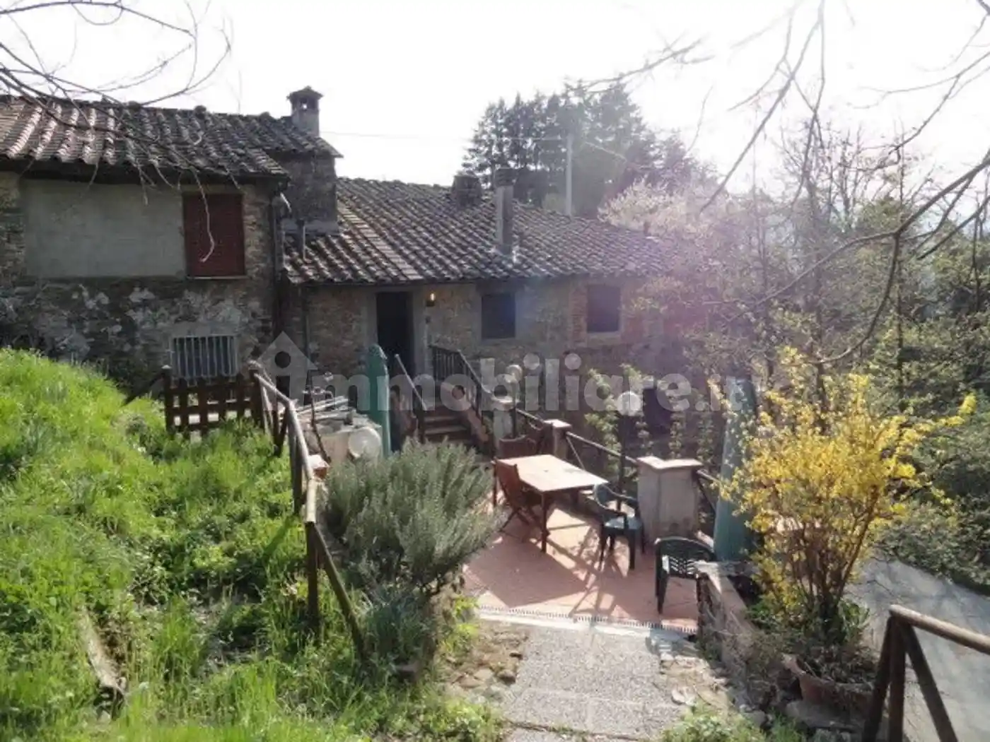 Rustico - Casale in vendita a Coreglia Antelminelli