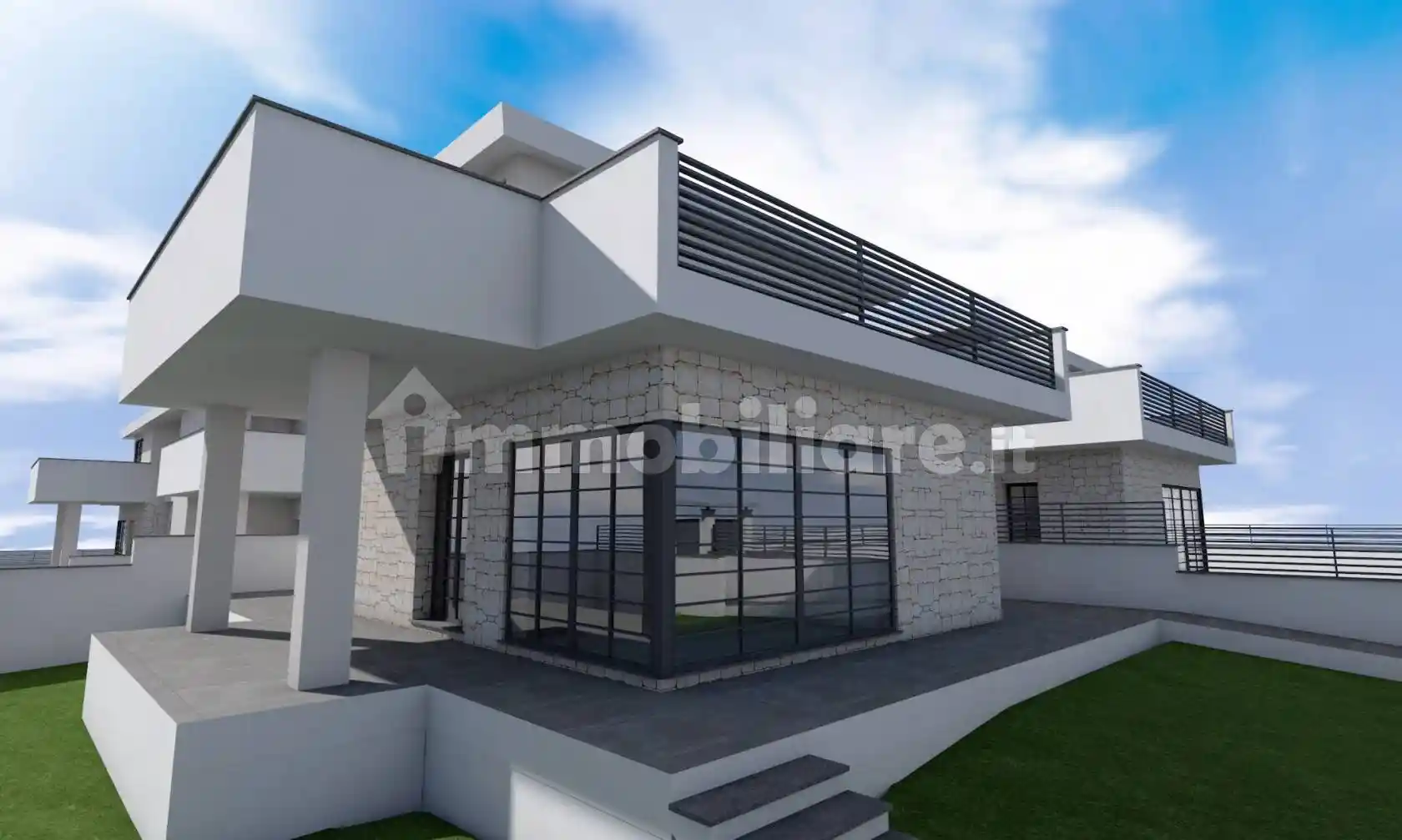 Villa in vendita a Roma