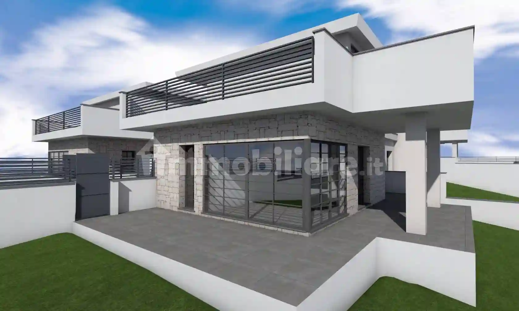 Villa - foto 3