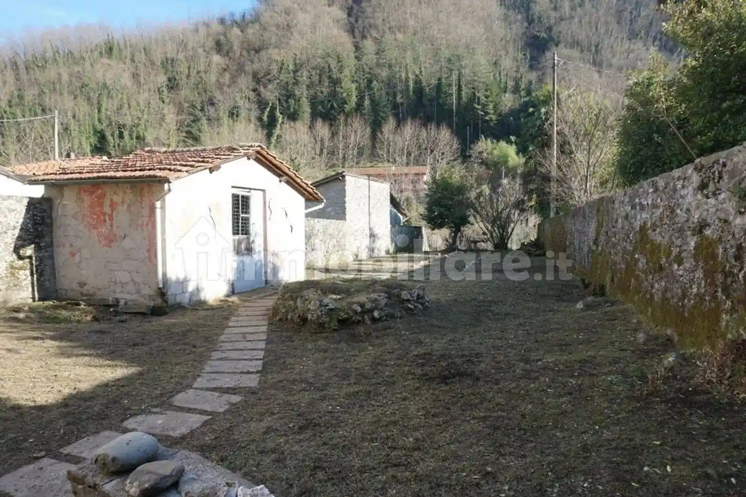 Appartamento in vendita a Bagni di Lucca