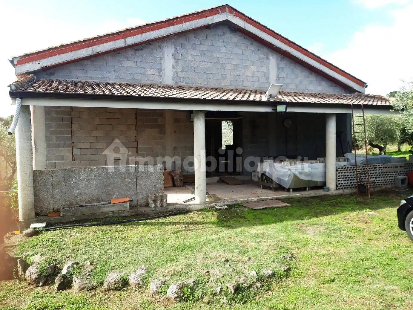 Villa in vendita a Ittiri