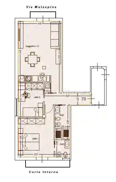 Appartamento - foto 2