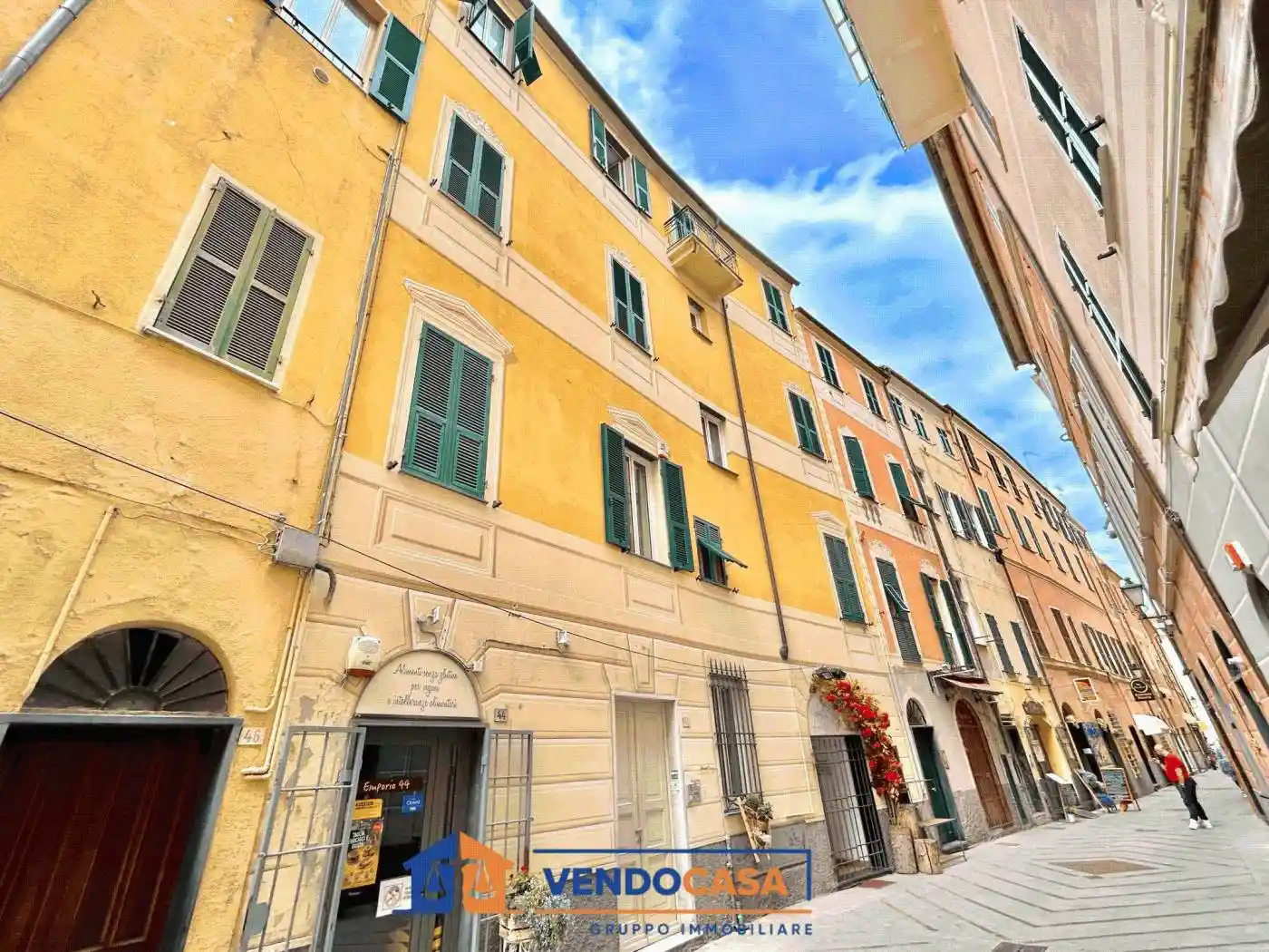 Appartamento in vendita a Loano