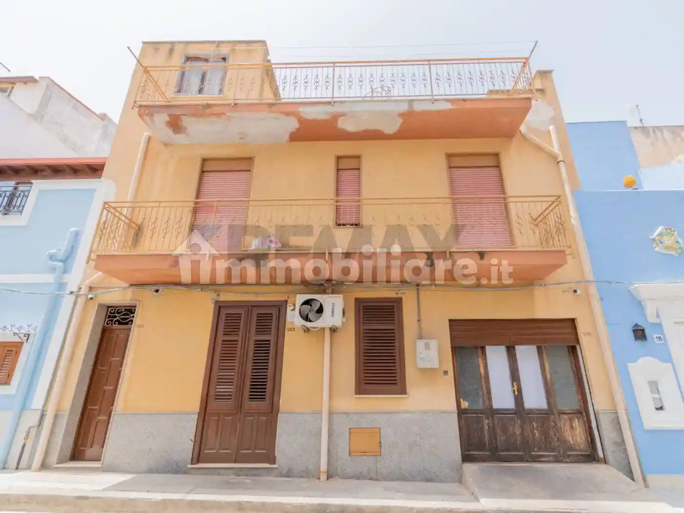 Casa indipendente in vendita a Terrasini