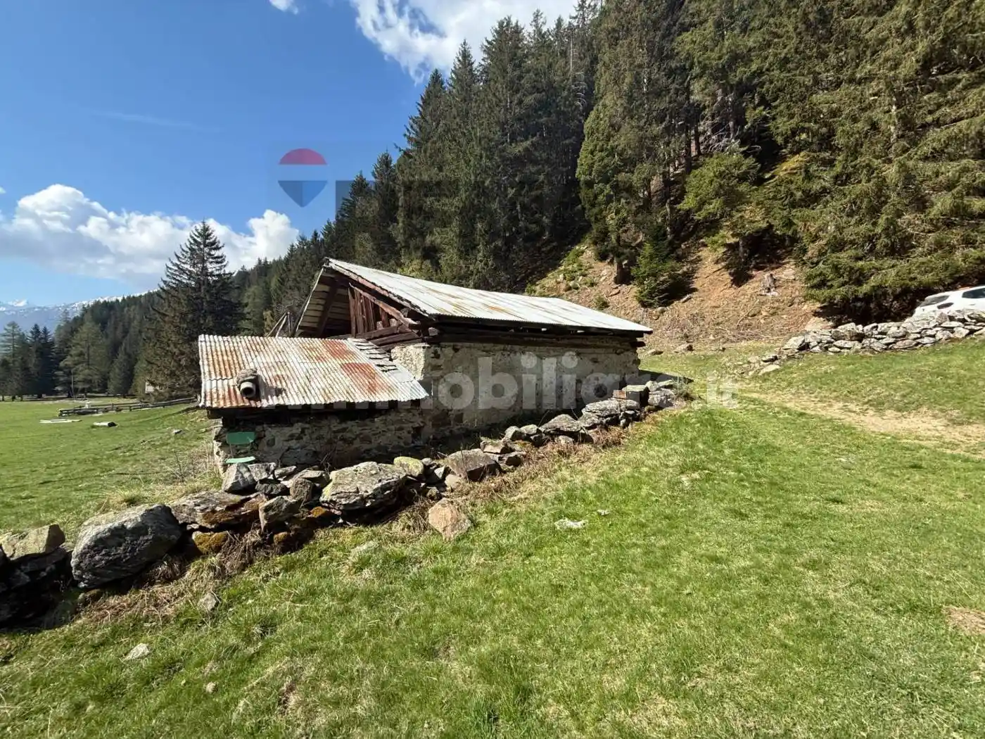 Rustico - Casale in vendita a Peio