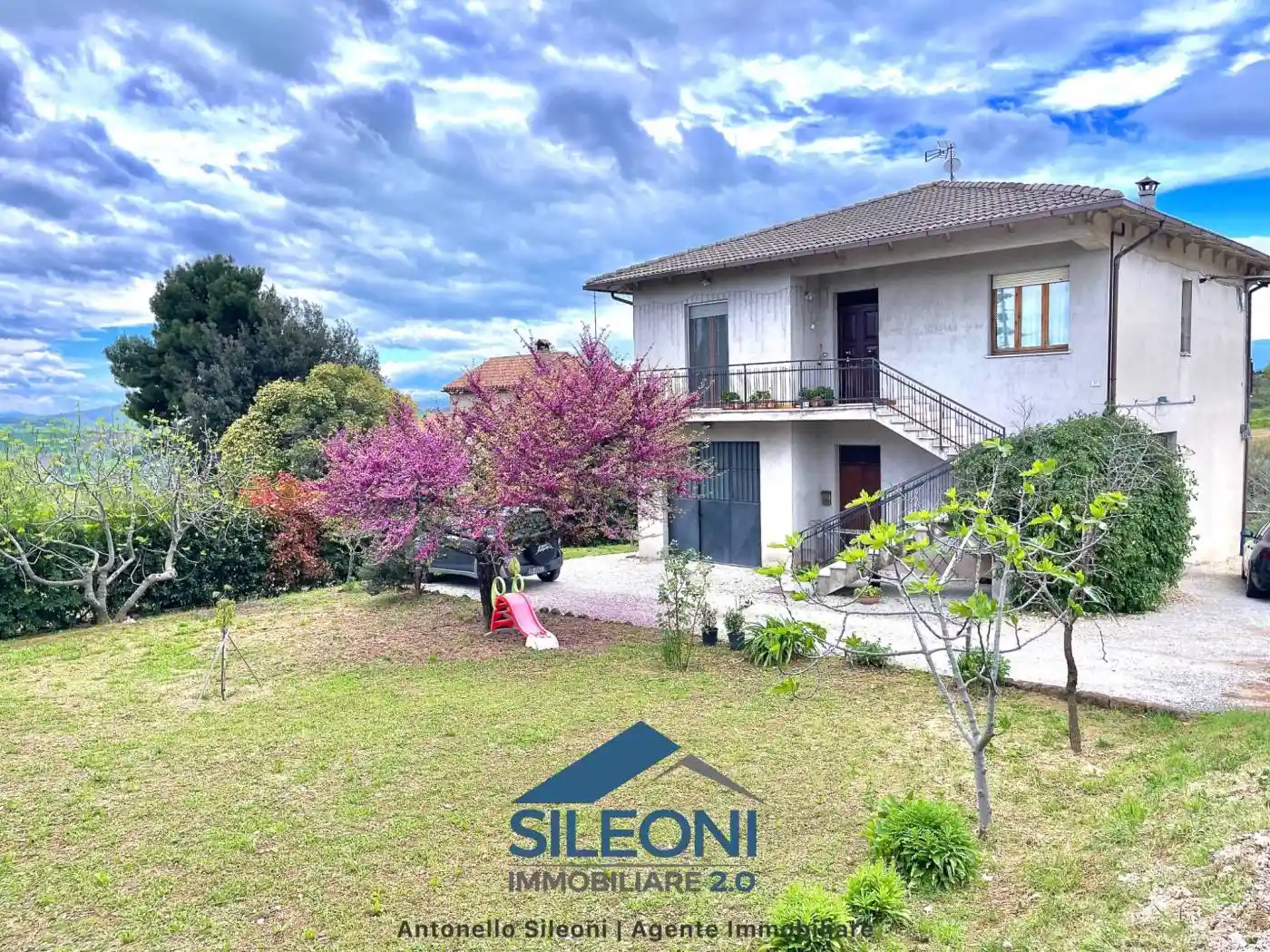 Villa in vendita a Pollenza