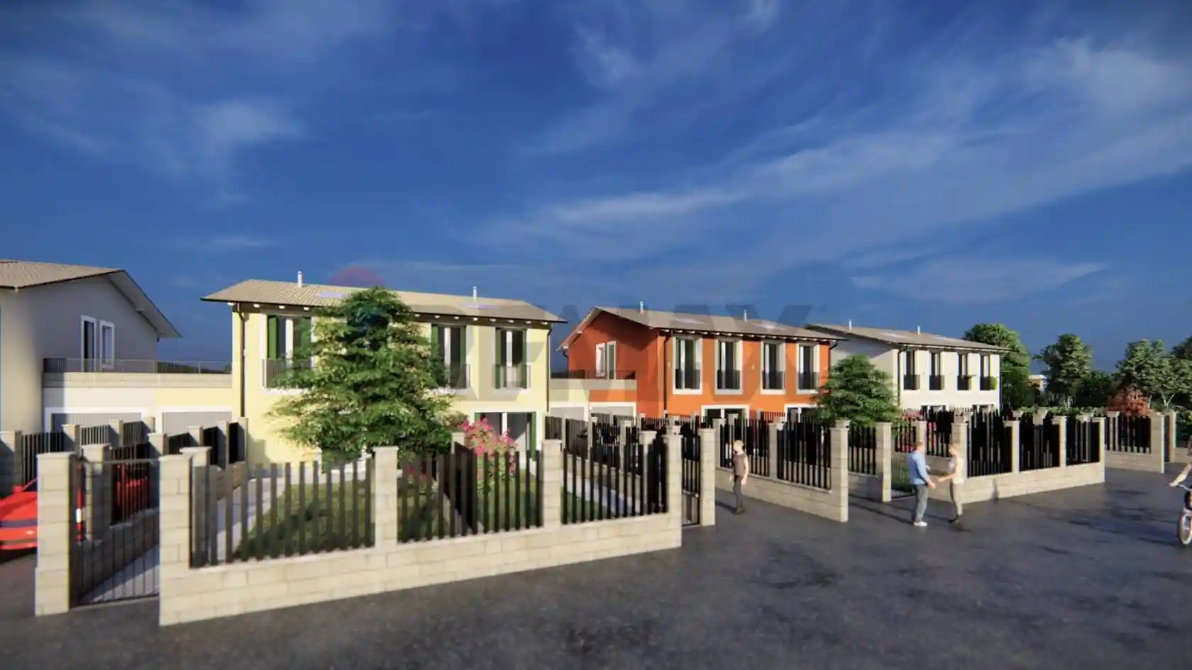 Appartamento in vendita a Certosa di Pavia