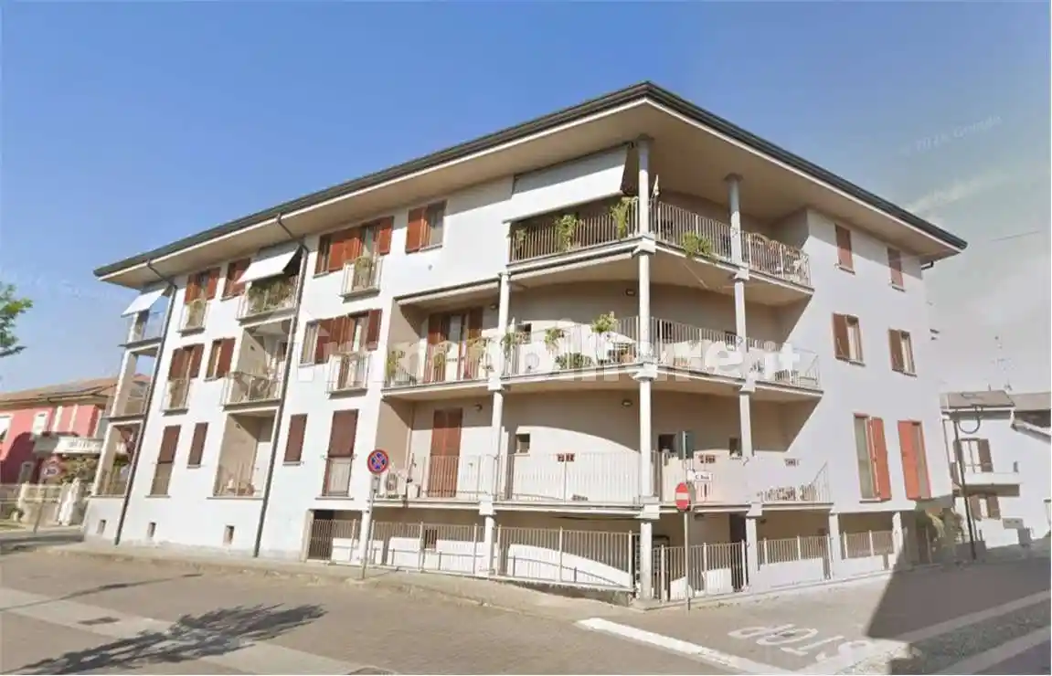 Appartamento in vendita a Romentino