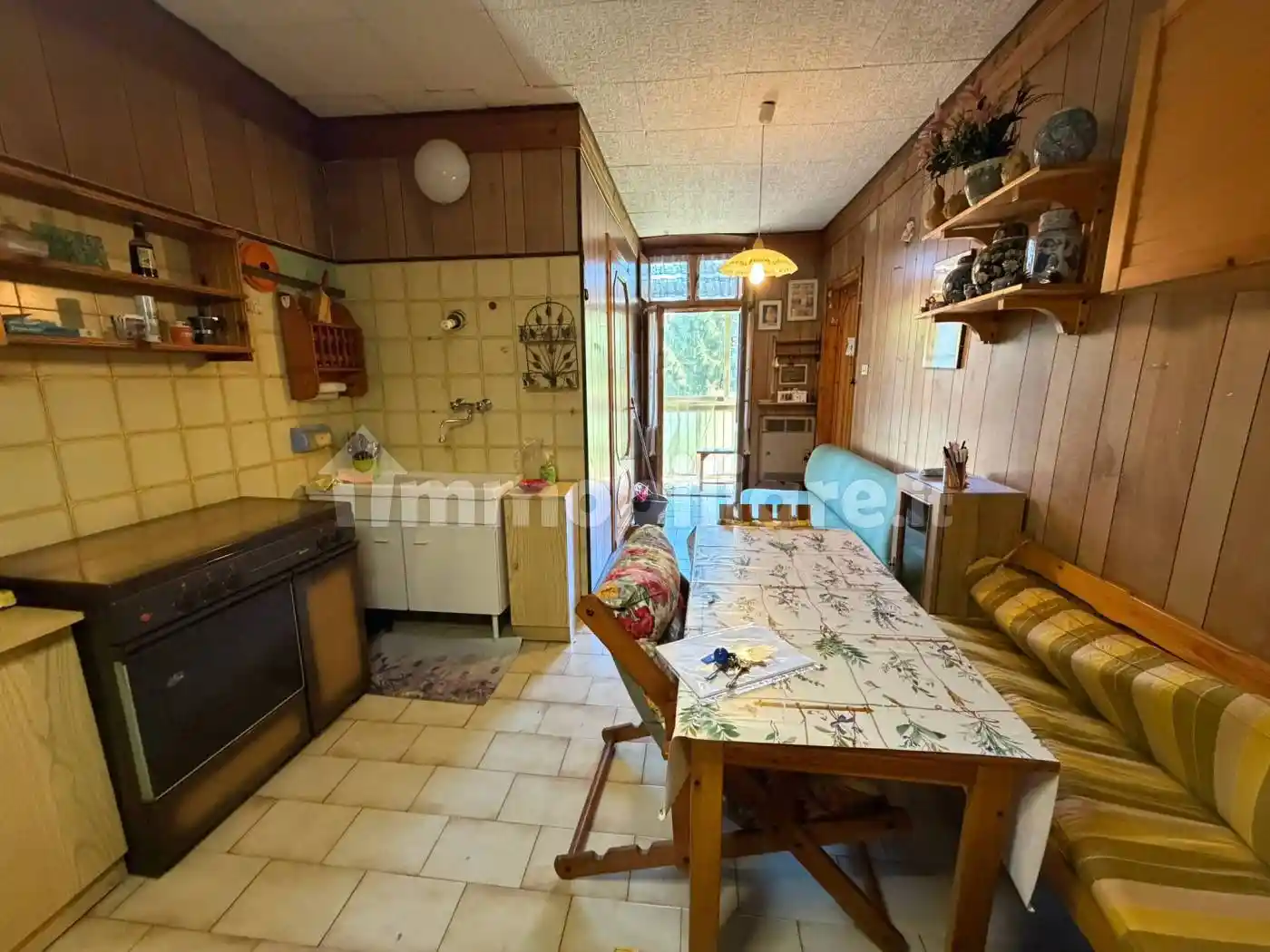 Appartamento in vendita a San Germano Chisone