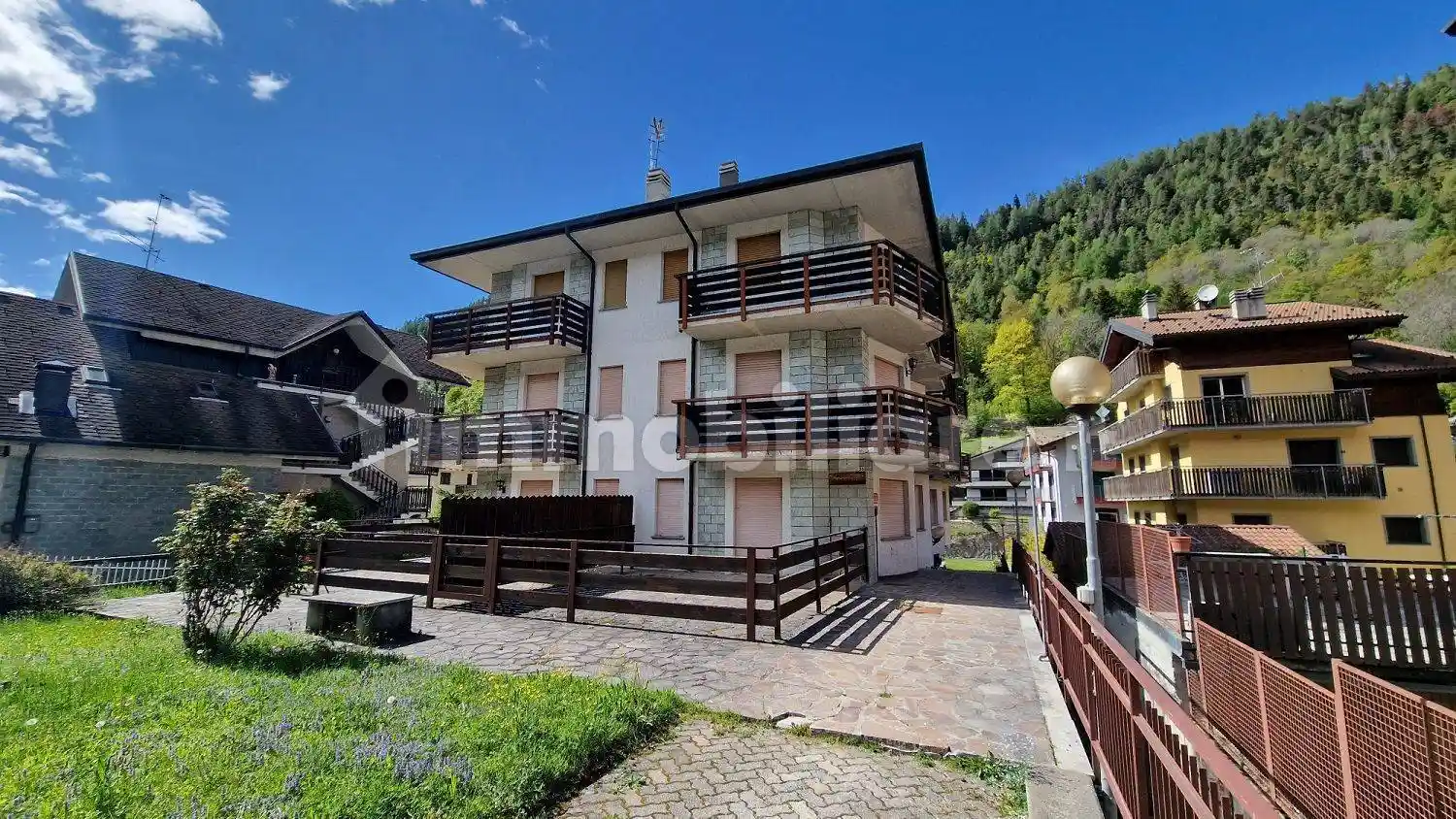 Appartamento in vendita a Aprica