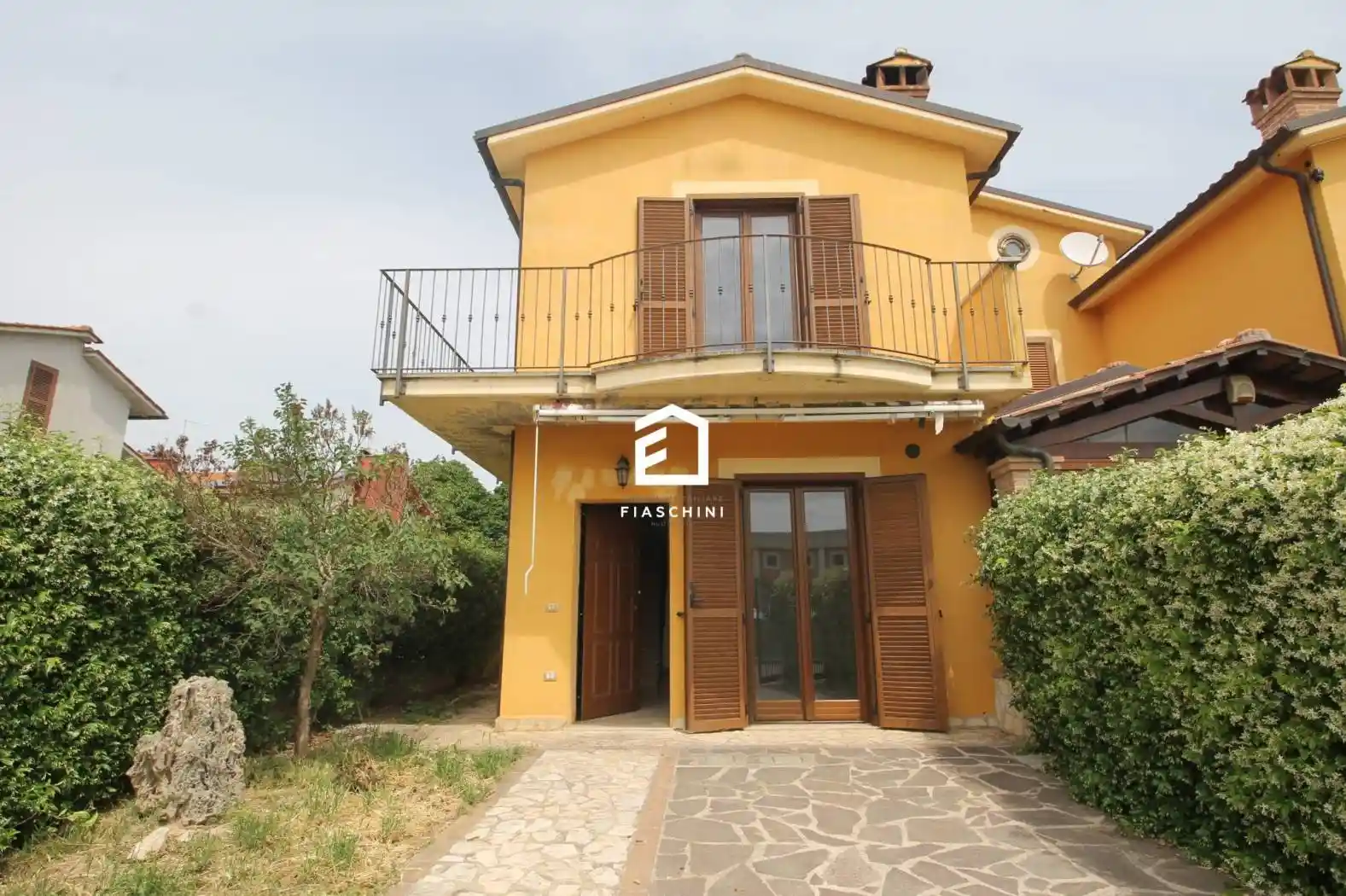 Villetta a schiera in vendita a Attigliano
