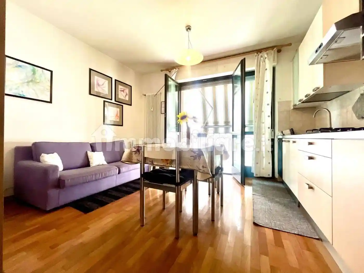 Appartamento in vendita a Milano
