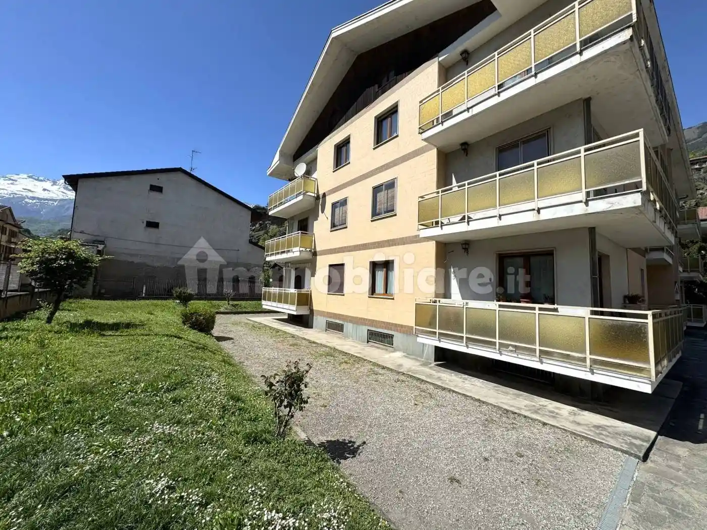 Appartamento in vendita a Susa