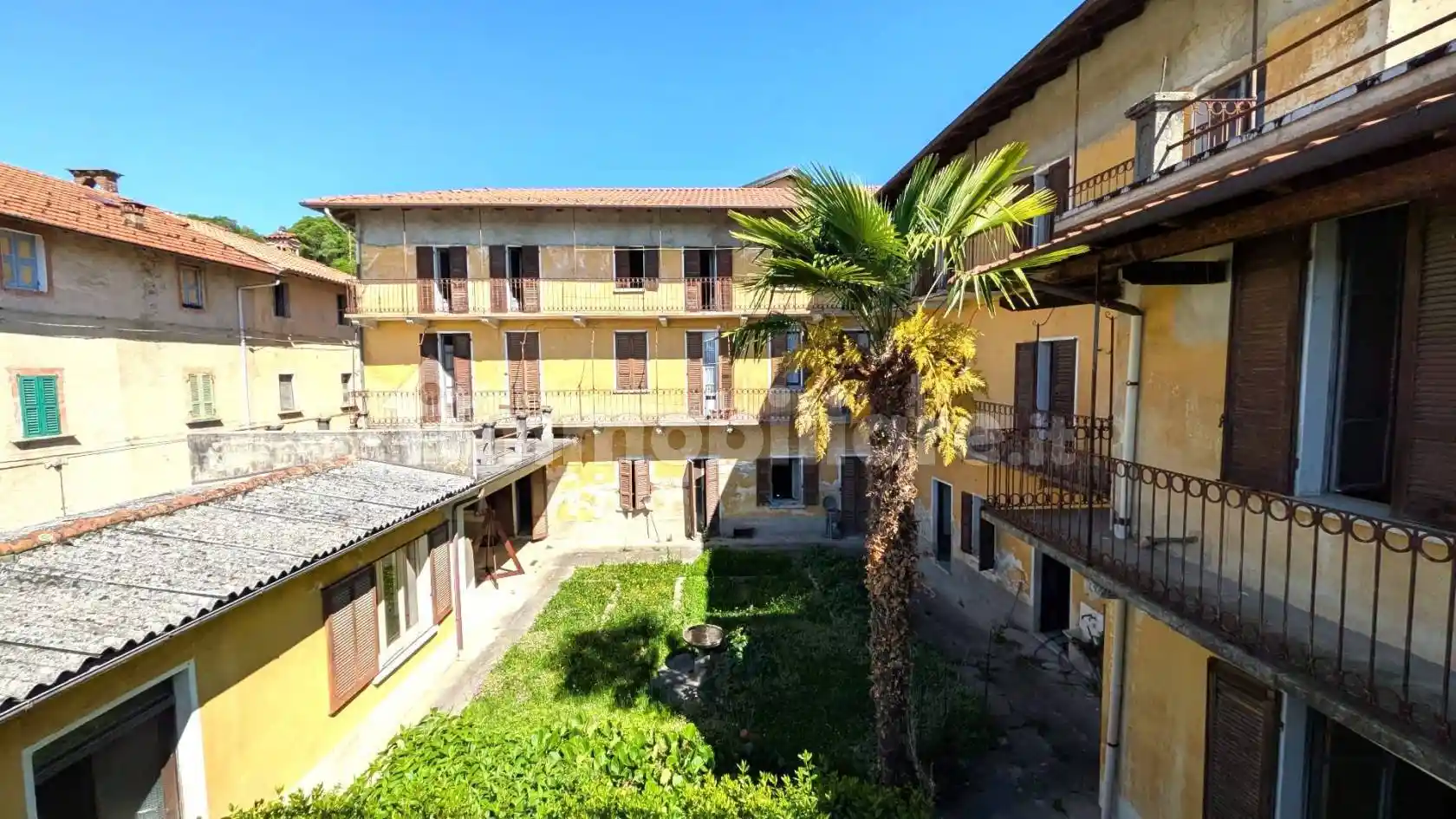 Casa indipendente in vendita a Gozzano
