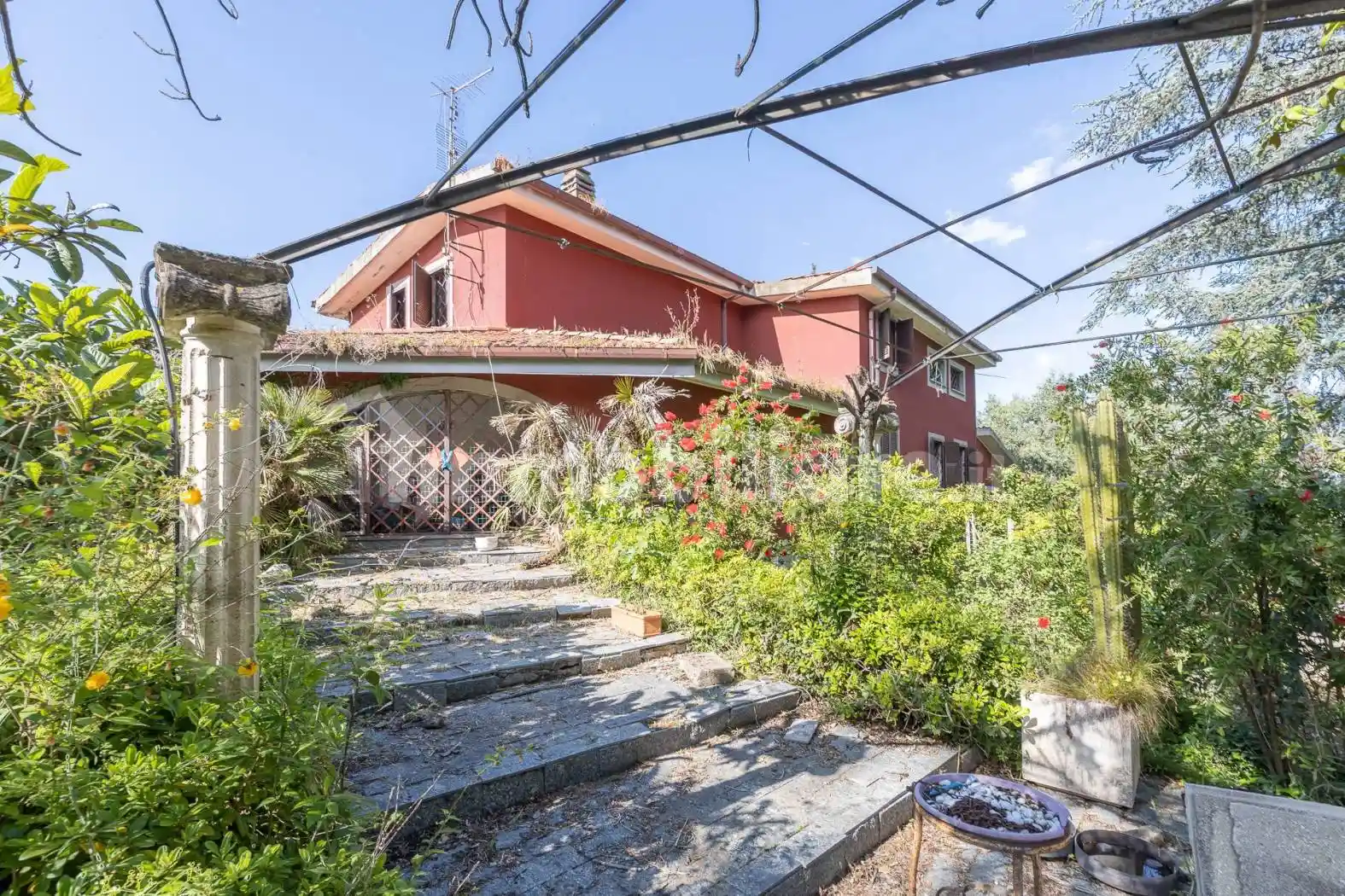 Villa in vendita a Morlupo