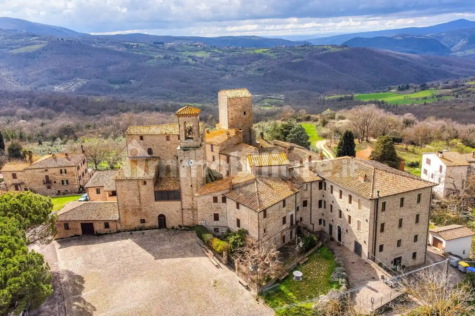 Appartamento in vendita a Todi