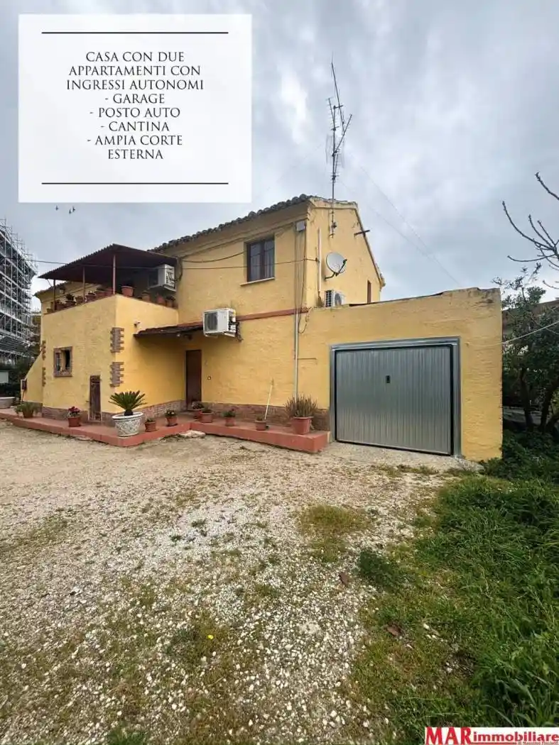 Casa indipendente in vendita a Montesilvano