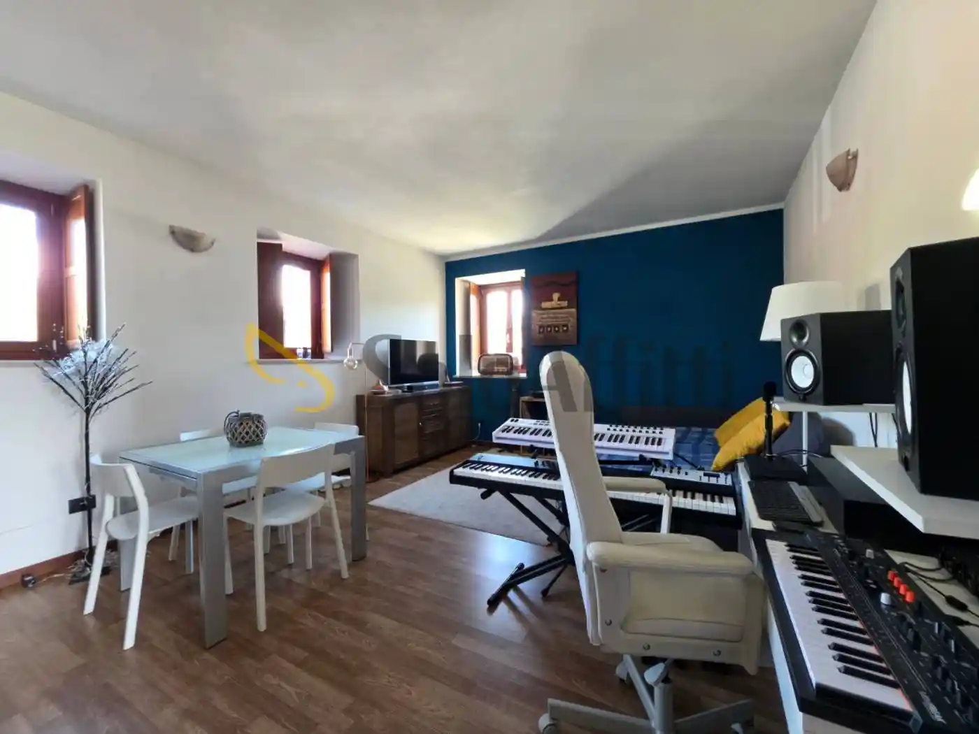 Appartamento in affitto a Collegno