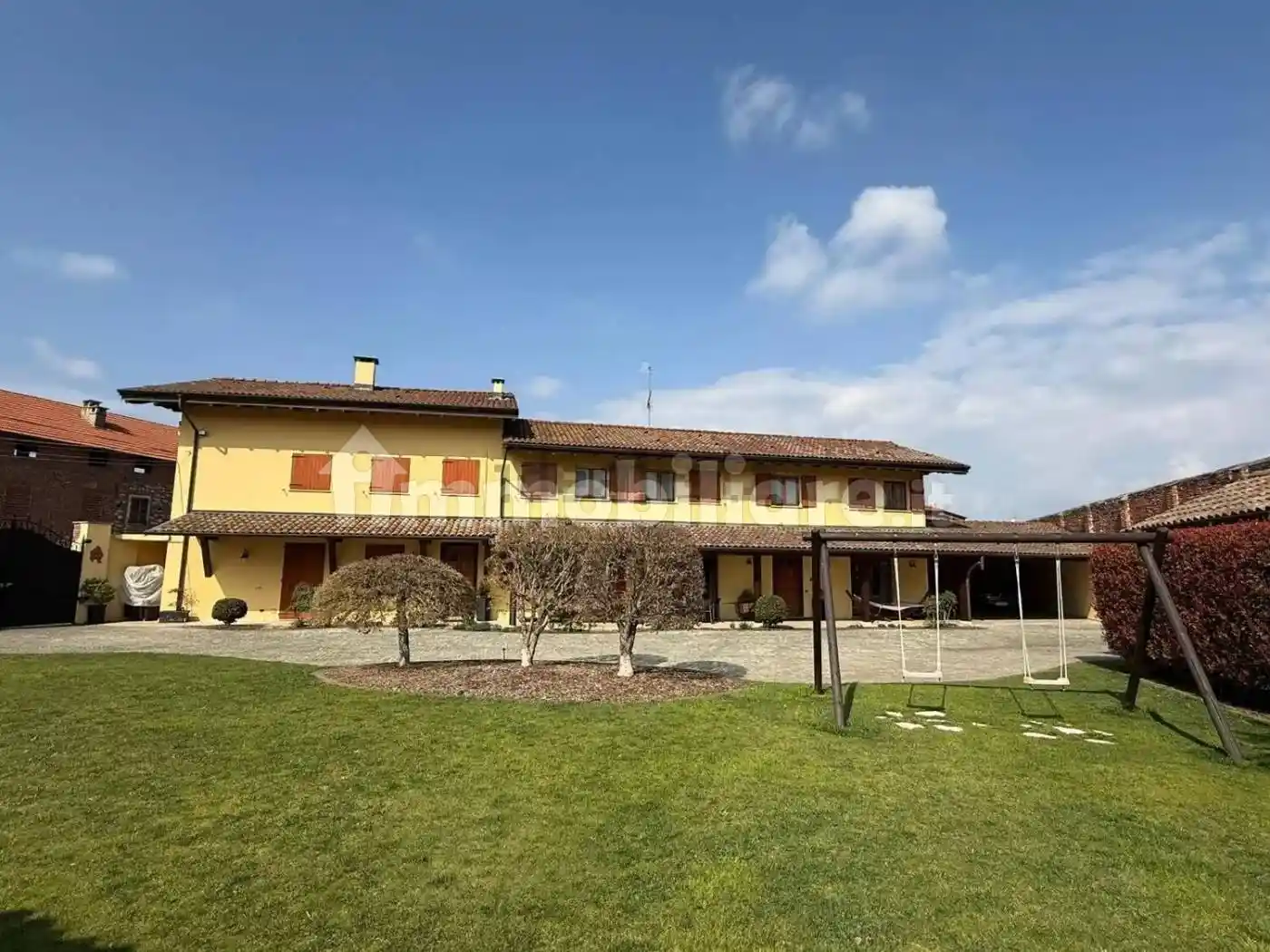 Villa in vendita a Ghemme