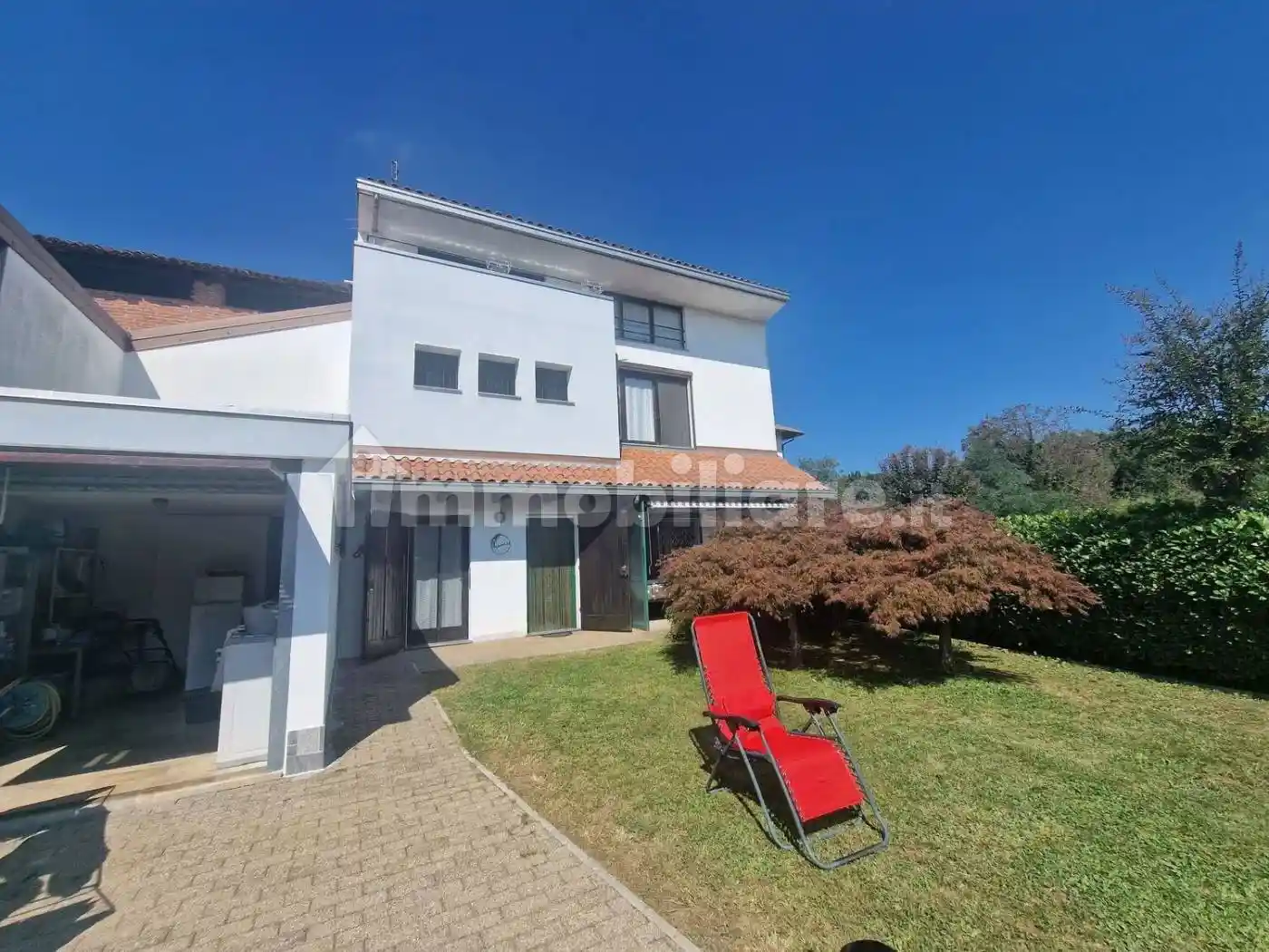 Villa in vendita a Cavallirio
