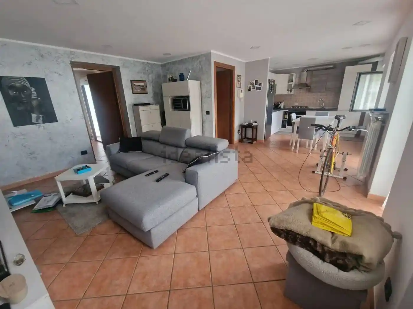 Appartamento in vendita a Grignasco